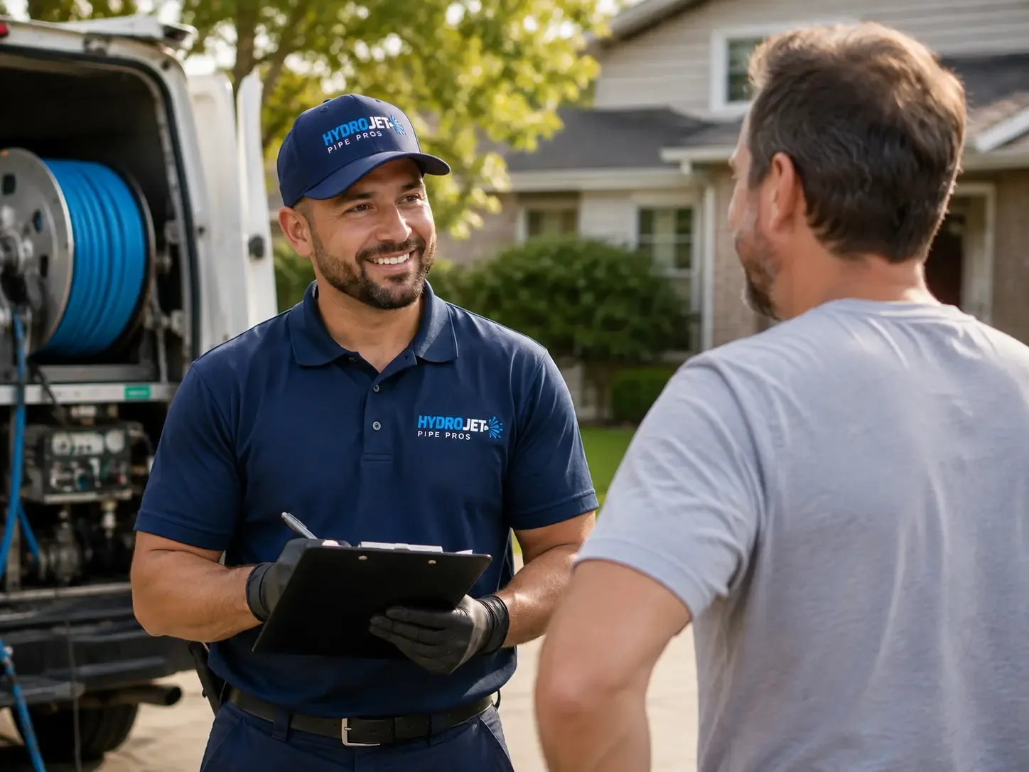 Hydro Jet Pipe Descaling Stahlstown, PA FAQs